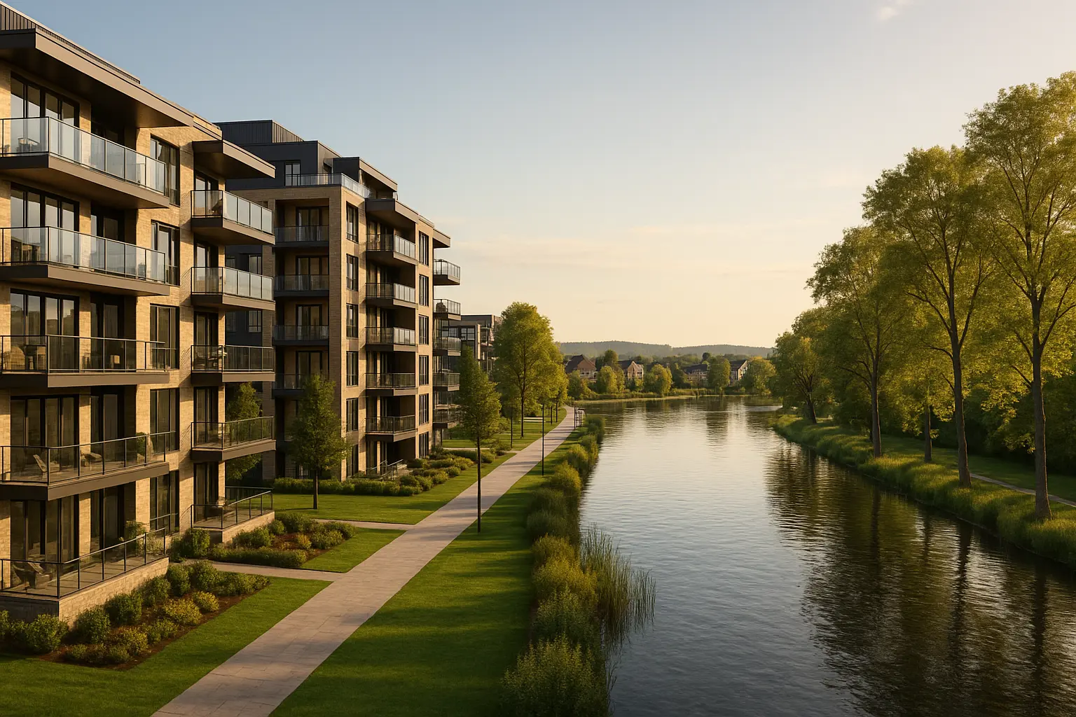 Condos neufs à Fabreville