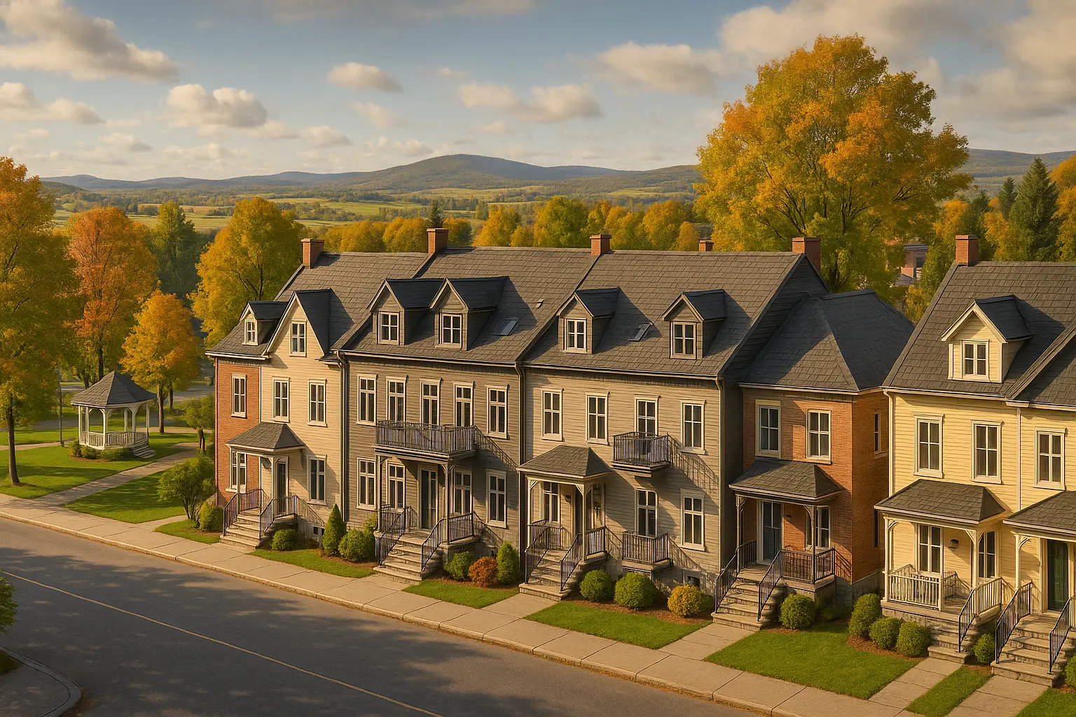 Multiplex For Sale in Saint-Joseph-de-Beauce