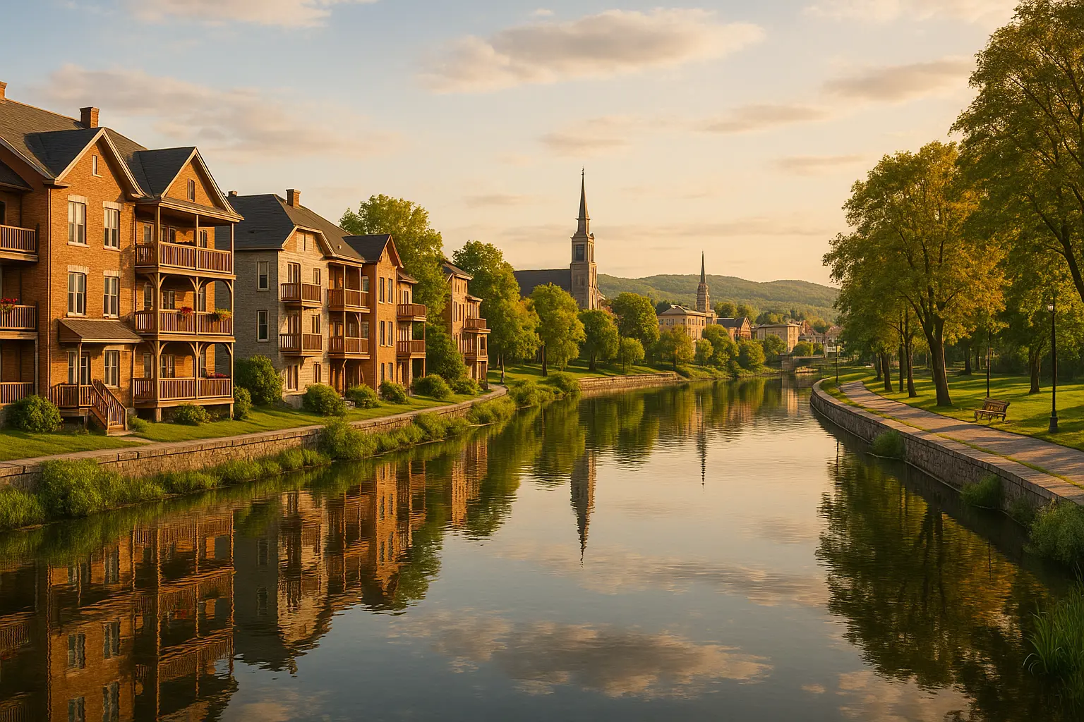 Multiplex à Maskinongé