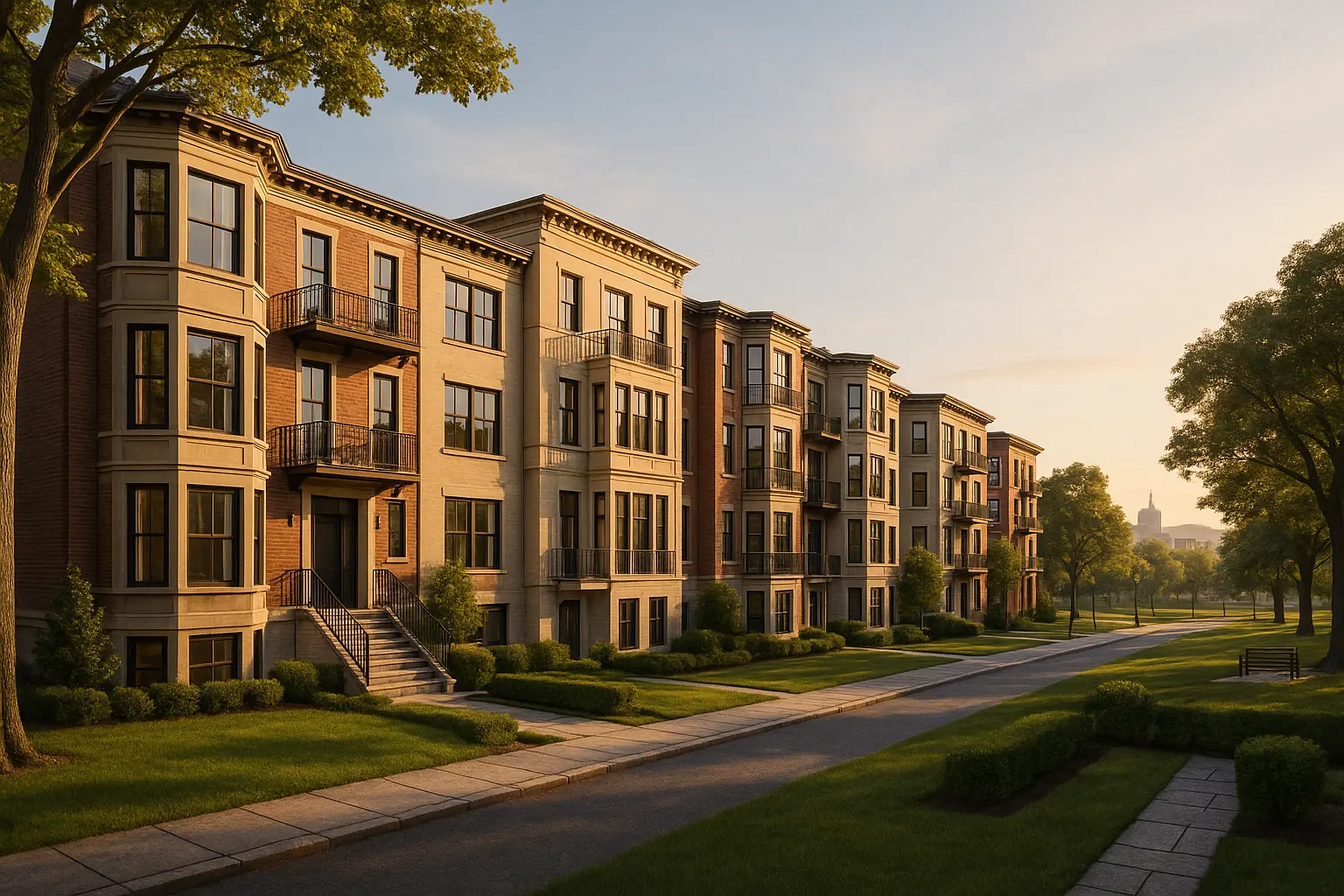 Multiplex à Arntfield