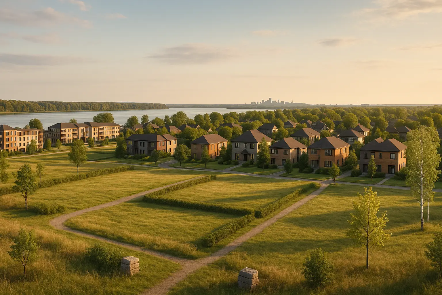 Terrains à vendre à Candiac