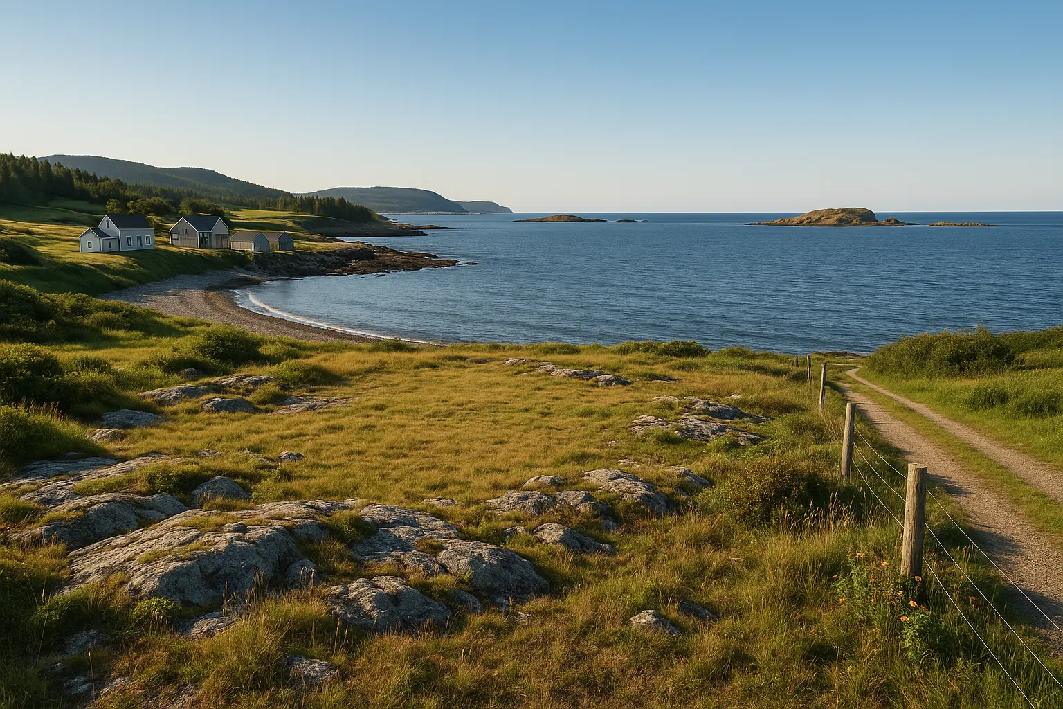 Terrains à vendre à Grosses-Roches