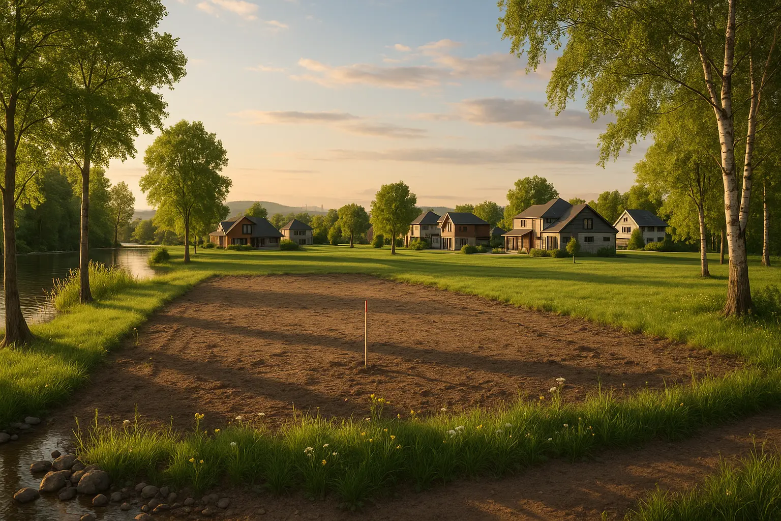 Terrains à vendre à Laval-Ouest