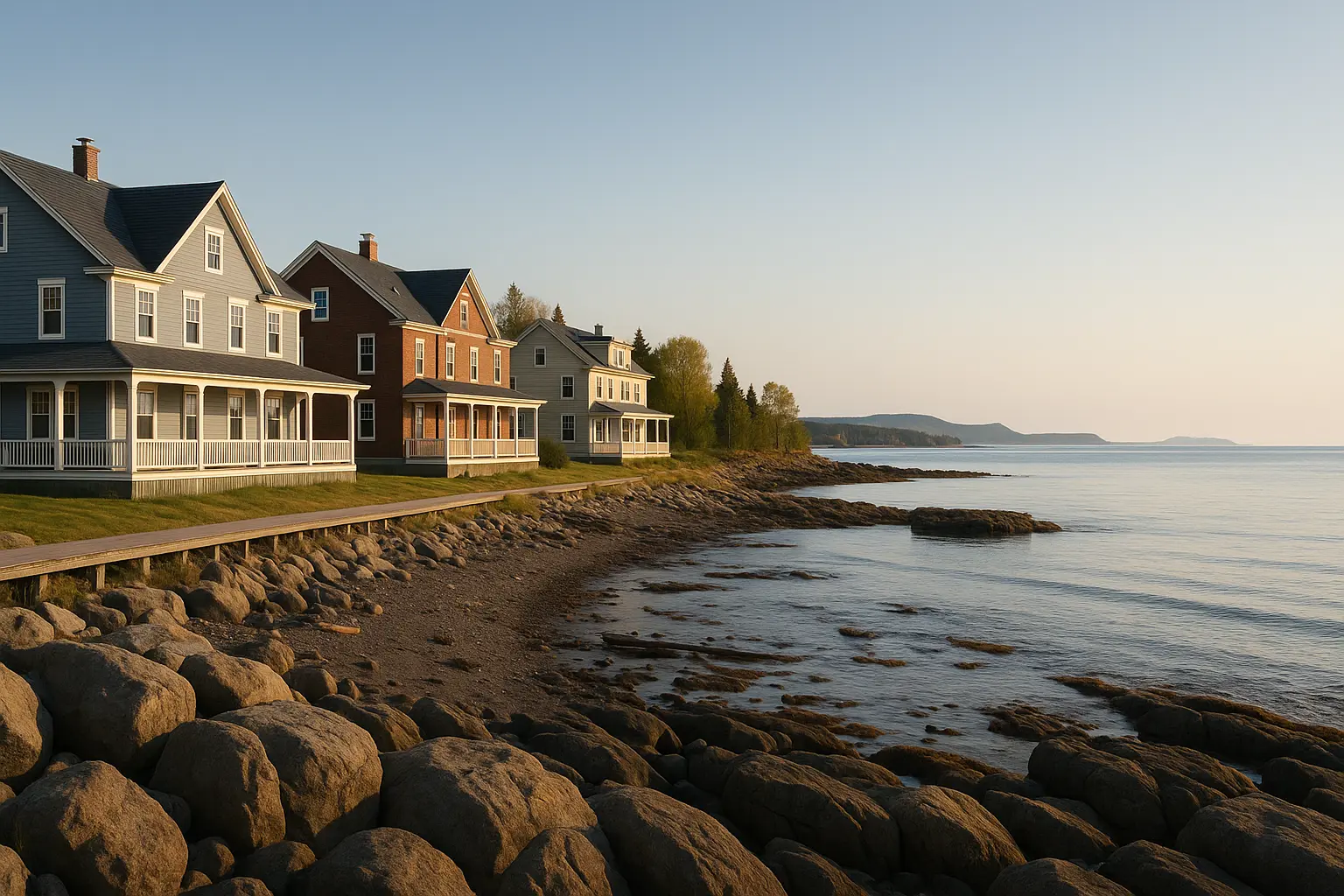 Multiplex à Baie-des-Sables
