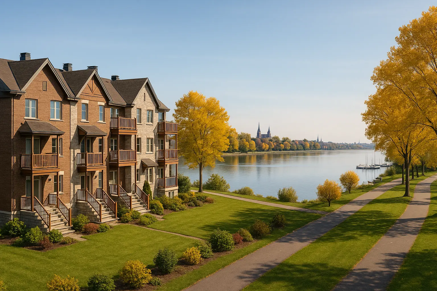 Multiplex Homes for Sale in Varennes