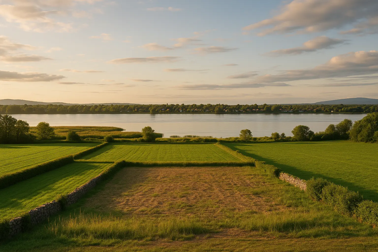Terrains à vendre à La Prairie