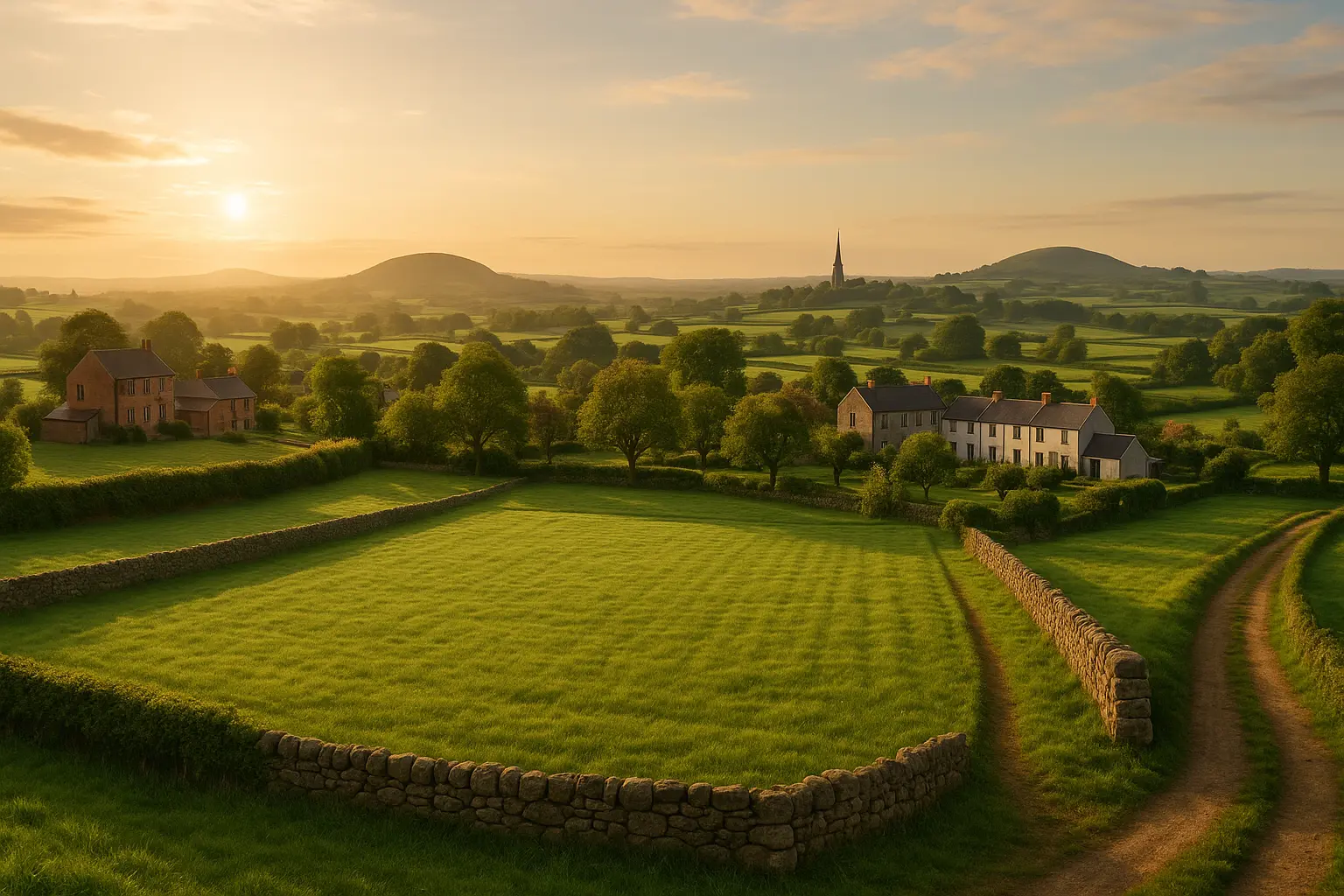 Lots and Lands for Sale in Armagh