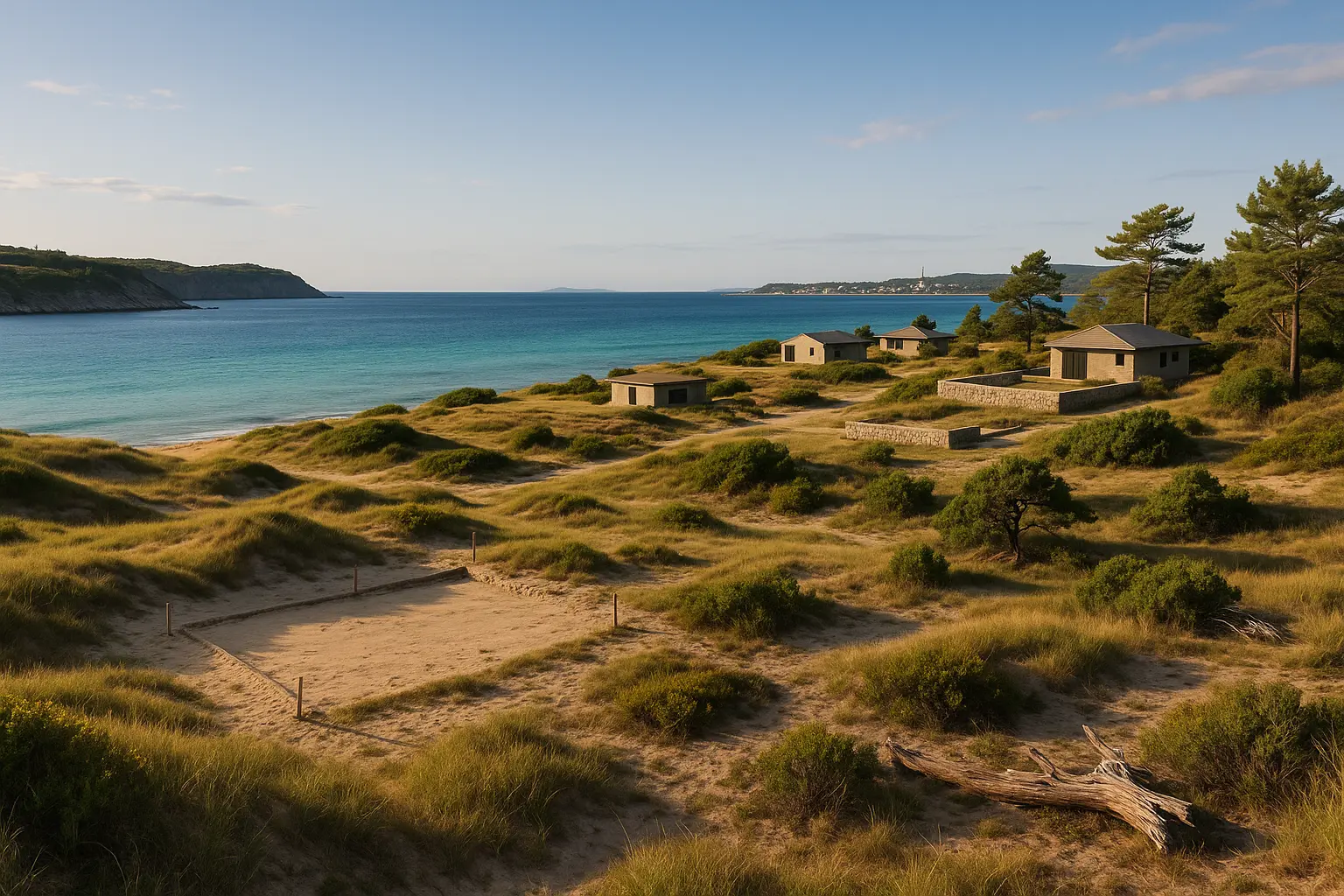 Terrains à vendre à Blue Sea