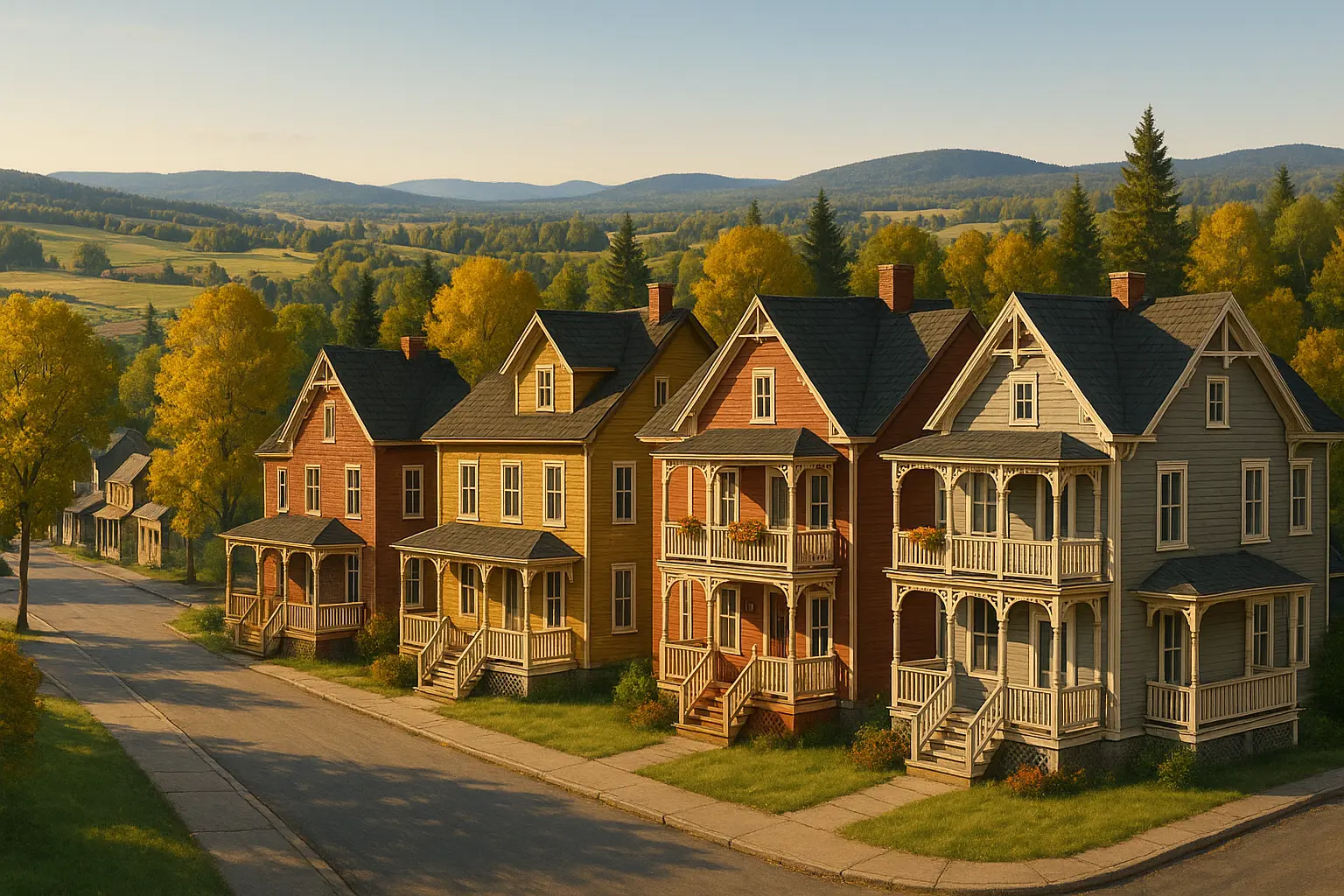 Multiplex à Saint-Tite