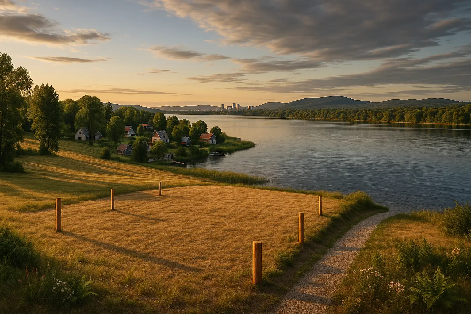 Terrains à vendre en Outaouais