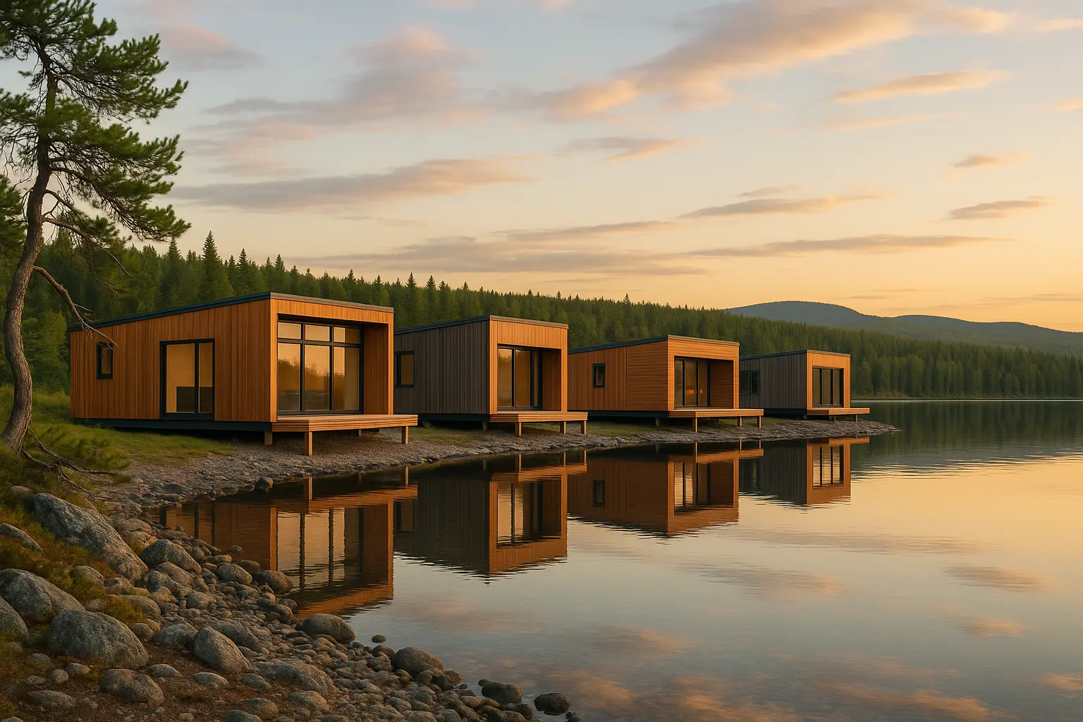 Prefab Homes for Sale in Mistissini