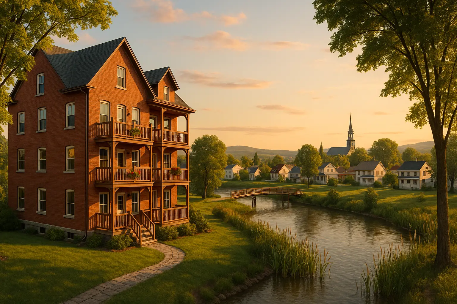 Multiplex à Yamachiche