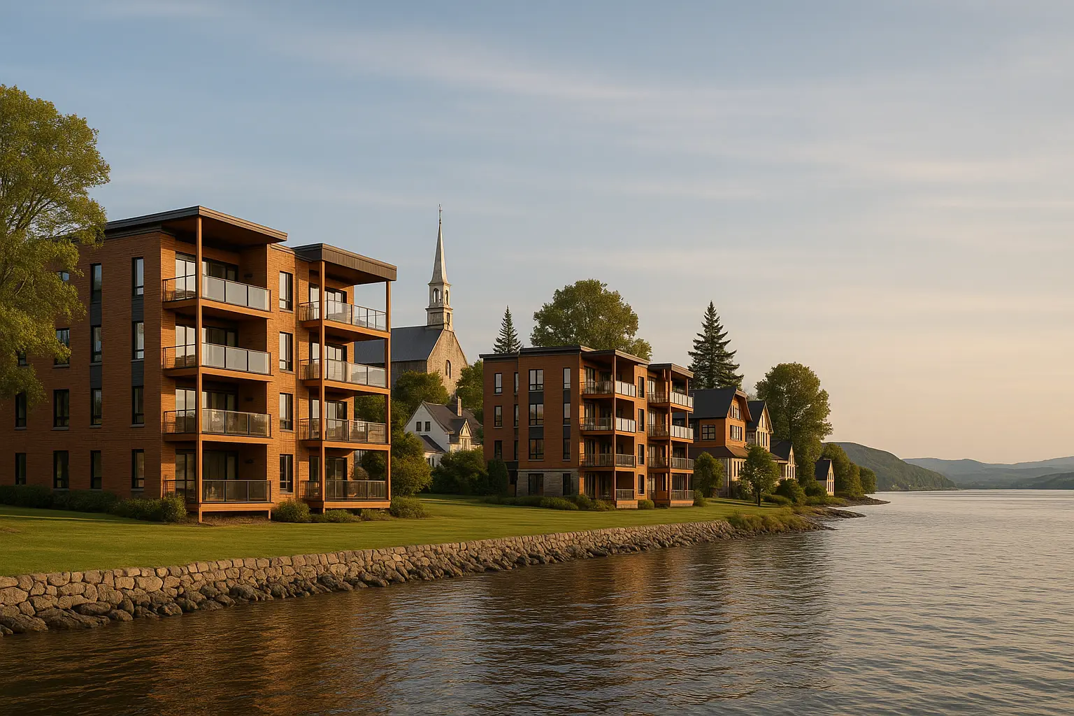 Multiplex à Beaupré