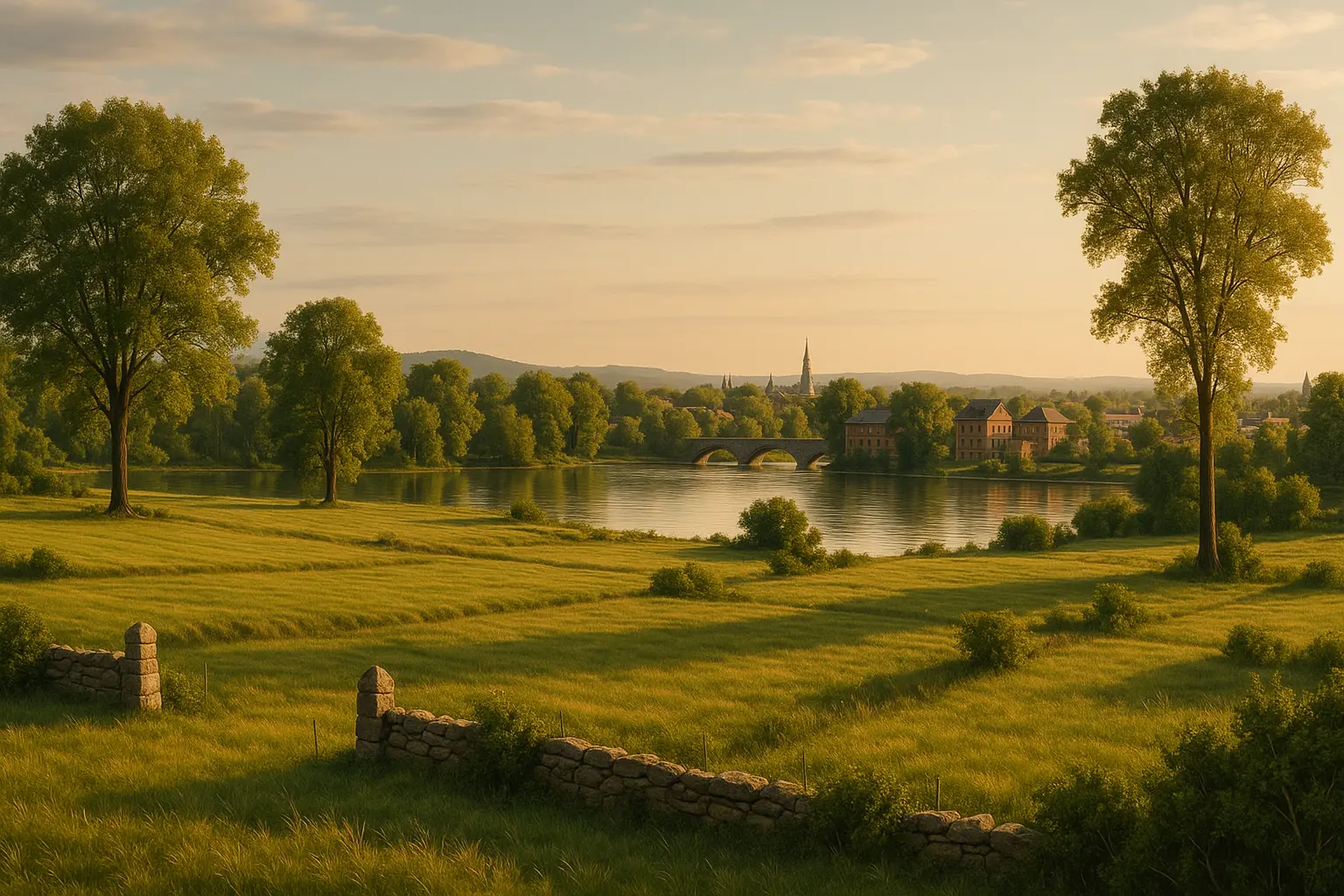 Terrains à vendre à Chambly