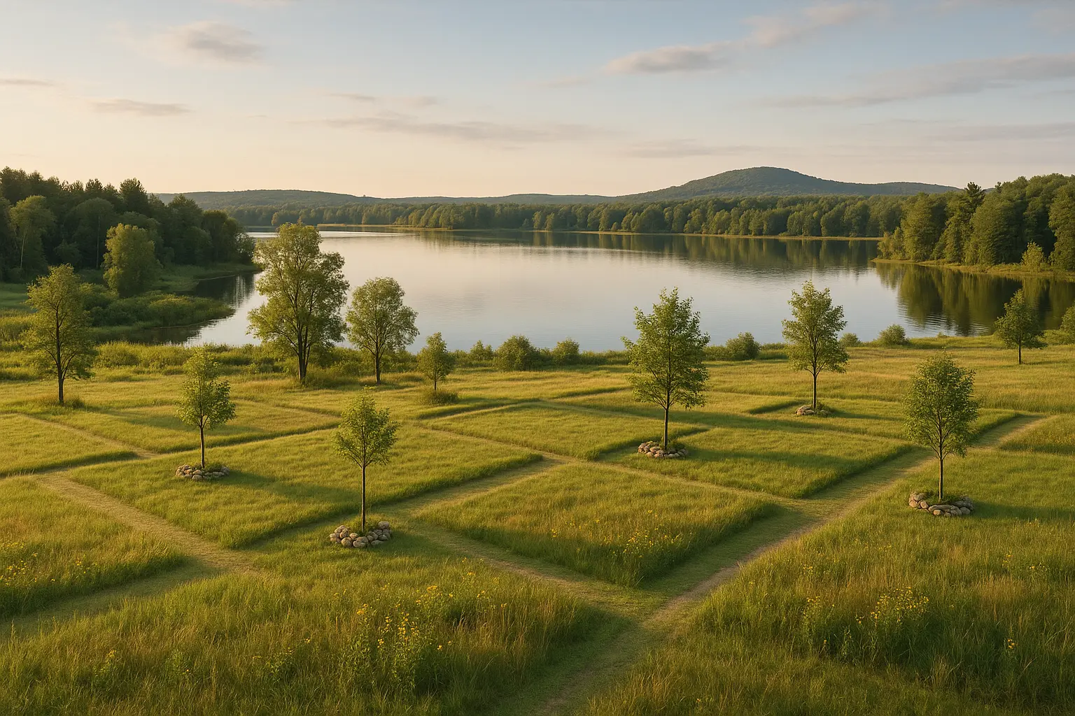 Terrains à vendre à Cadillac