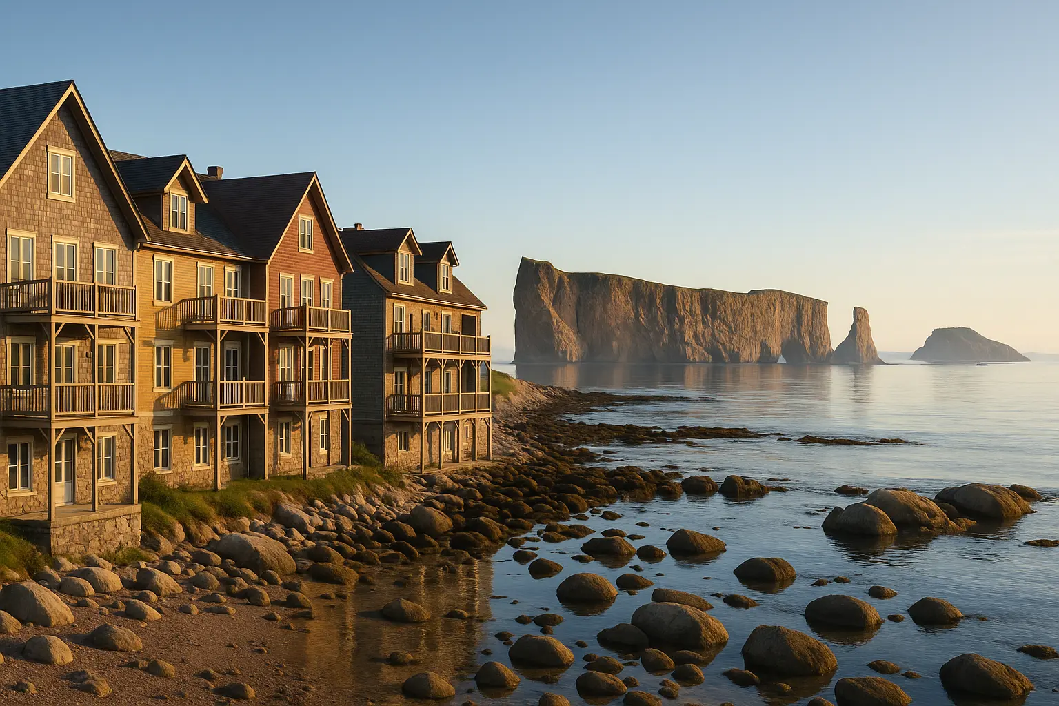 Multiplexes for Sale in Percé