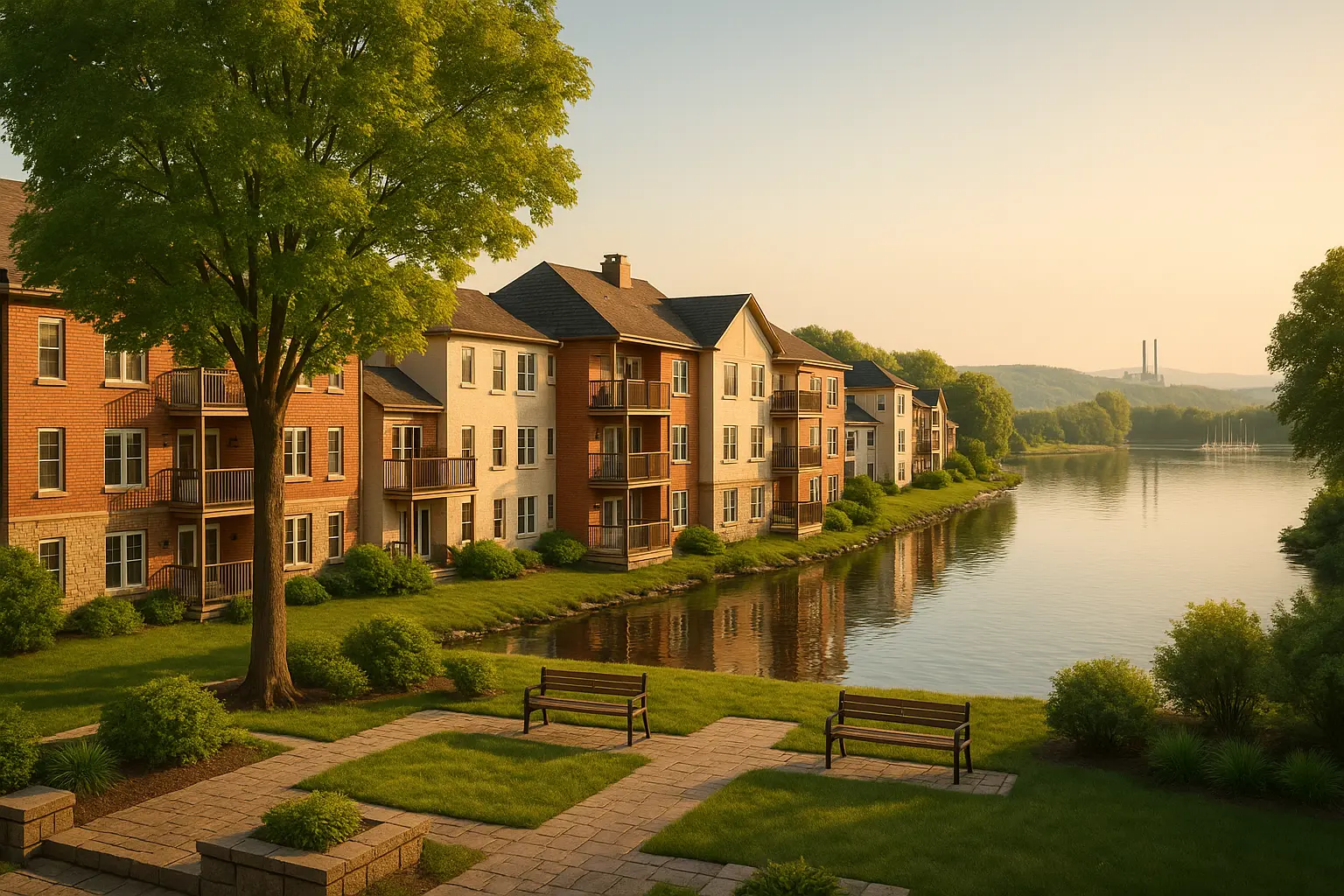 Multiplex à vendre à Donnacona