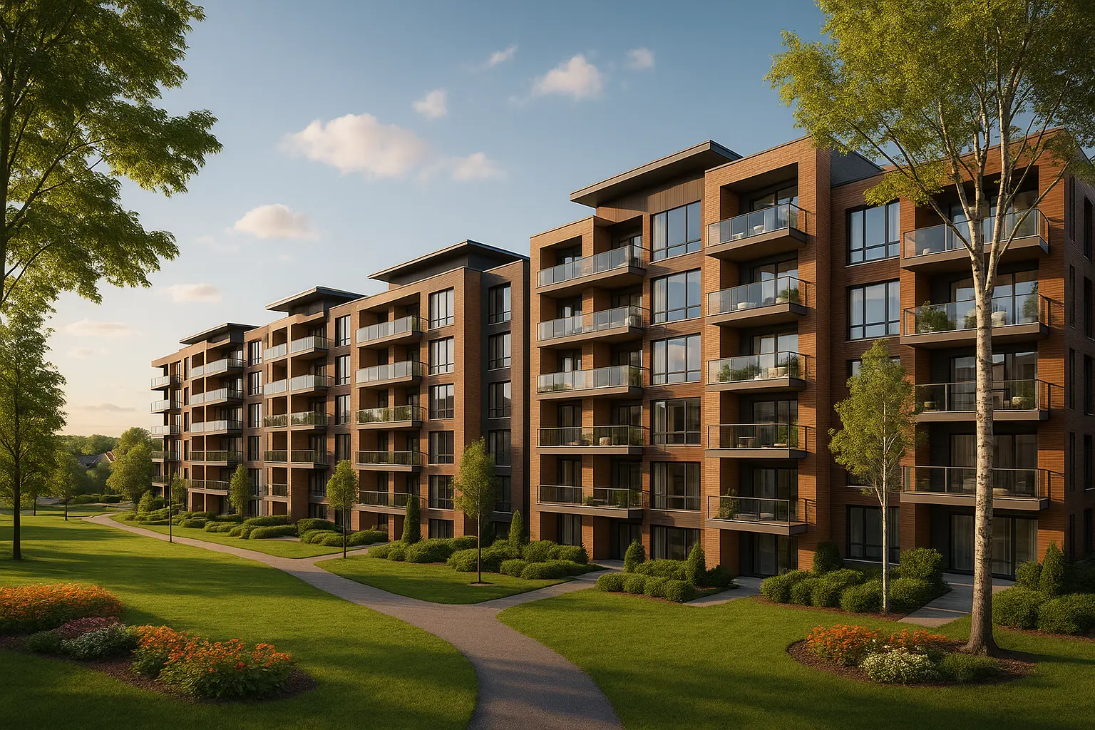 Condos neufs à Dollard-des-Ormeaux