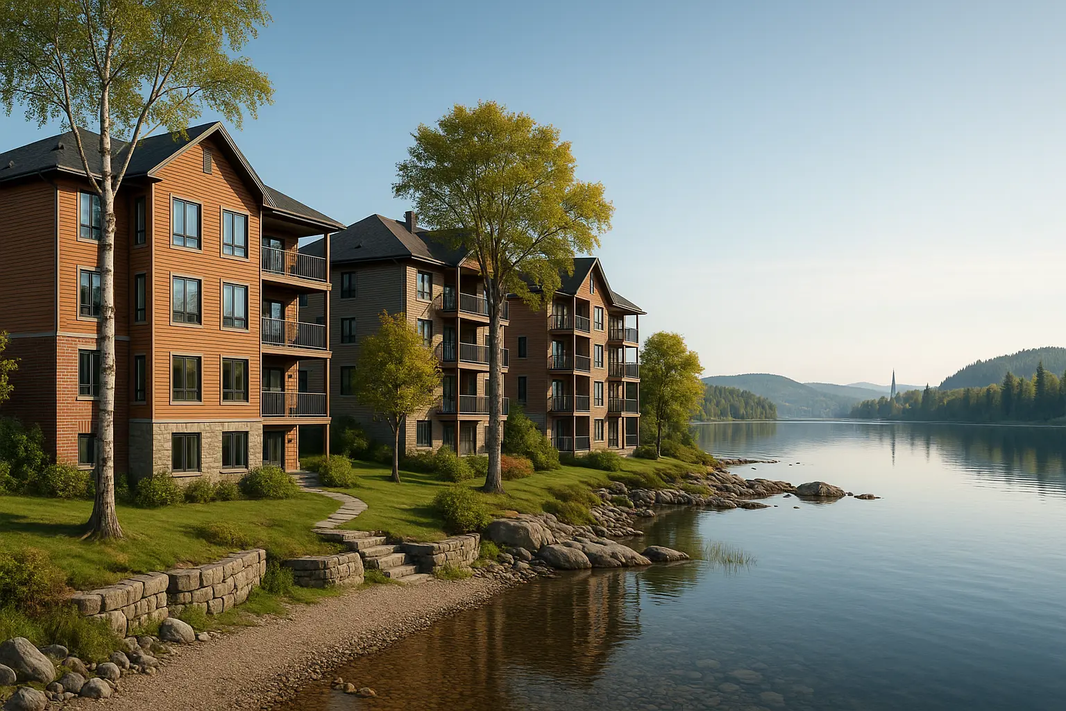 Multiplex à Métabetchouan-Lac-à-la-Croix