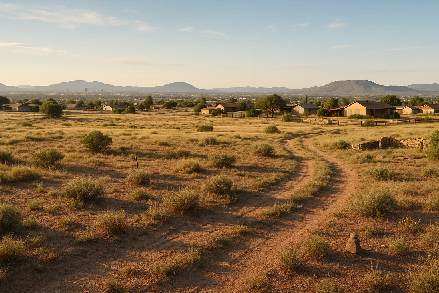 Terrains à vendre à Dalmas