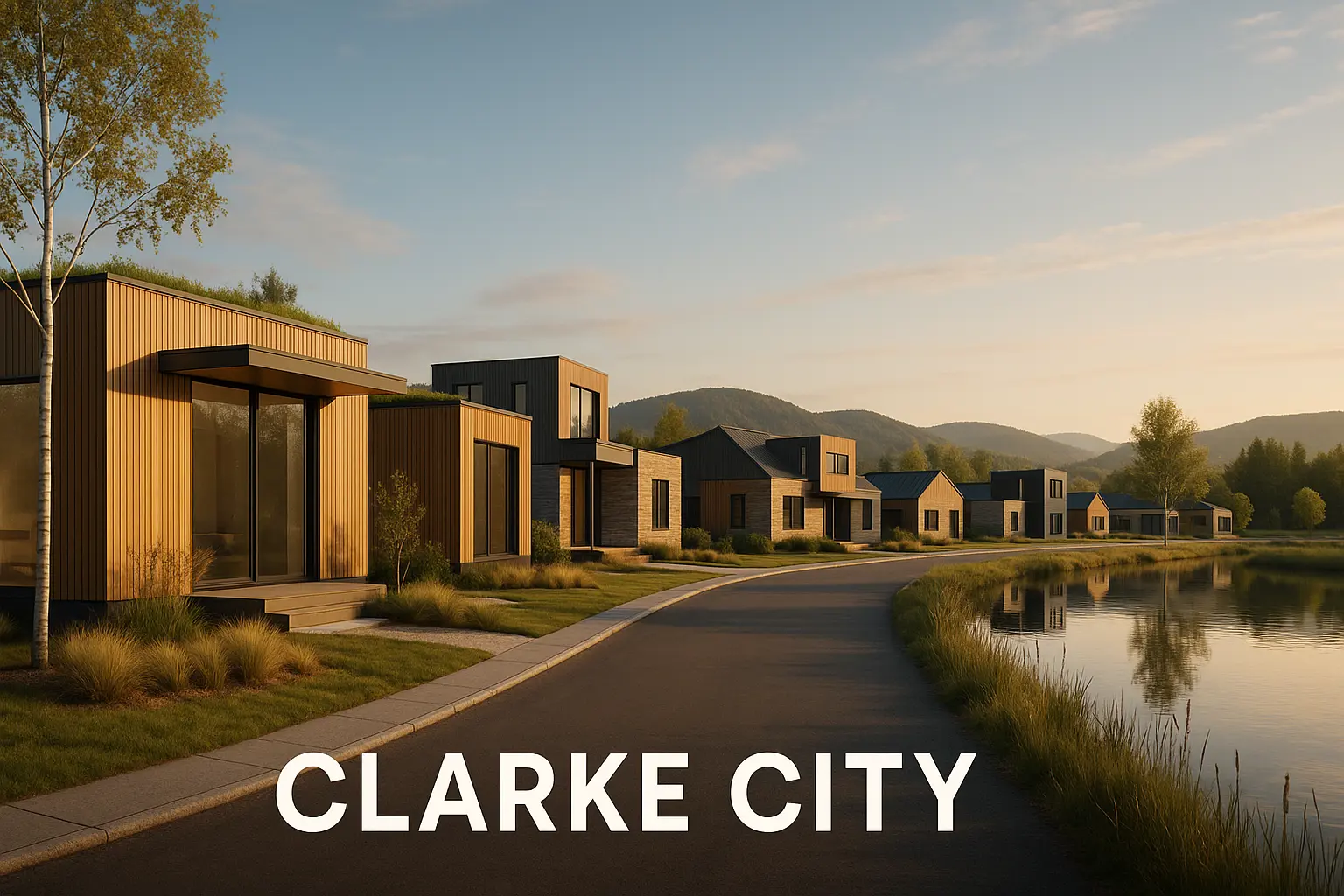 Prefab Homes in Clarke City