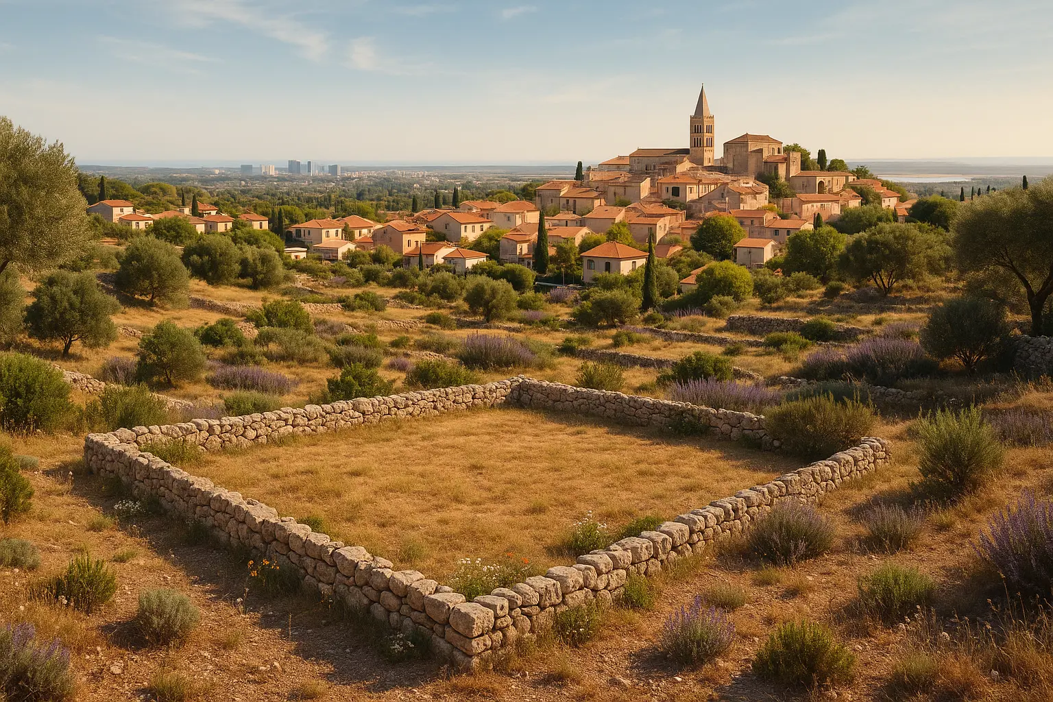 Terrains à vendre à Montpellier