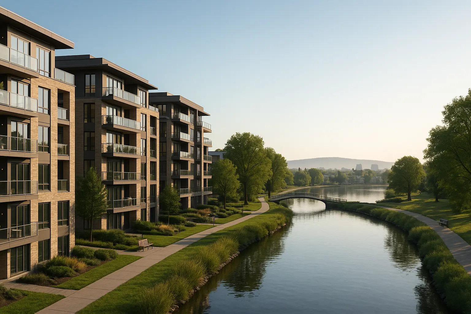 Condos neufs à Laval-Ouest