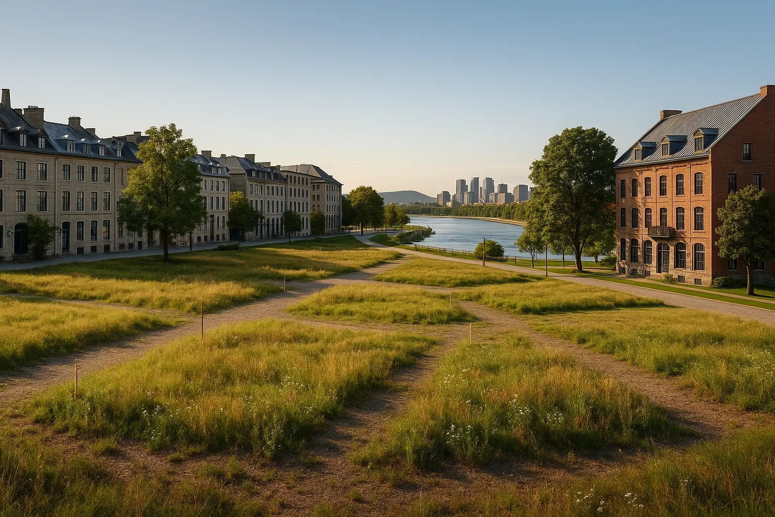 Terrains à vendre à Ville-Marie