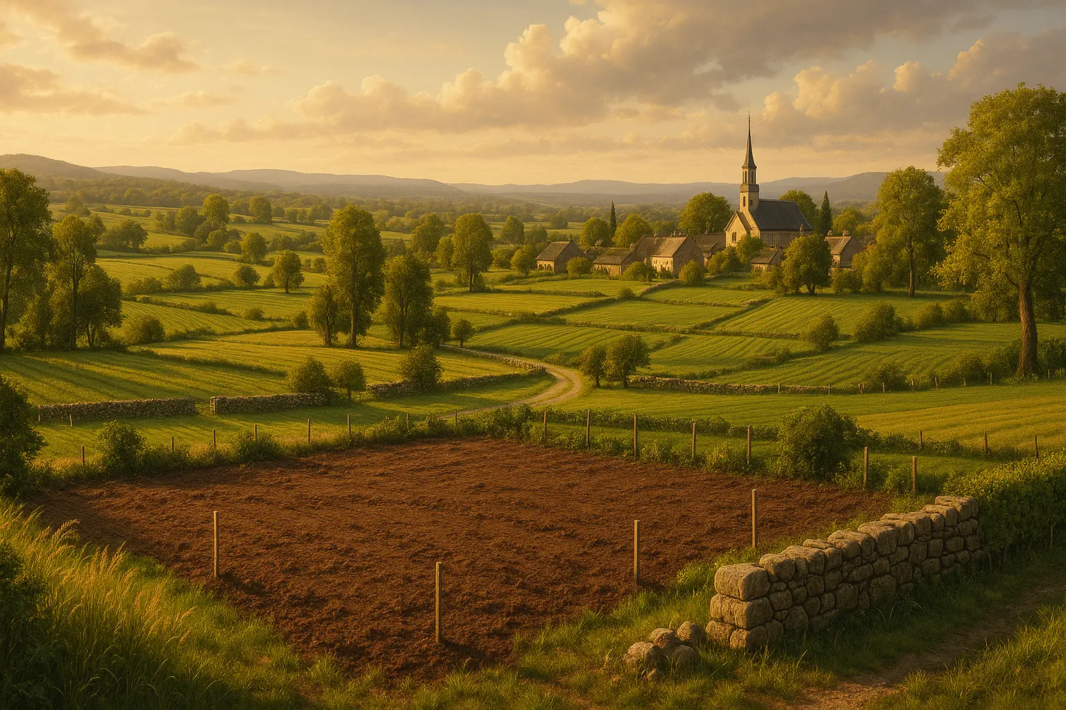 Terrains à vendre à Saint-Étienne-des-Grès