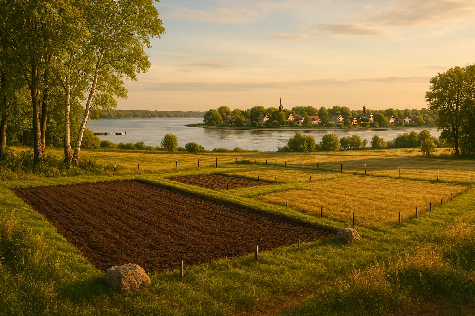 Terrains à vendre à Louiseville