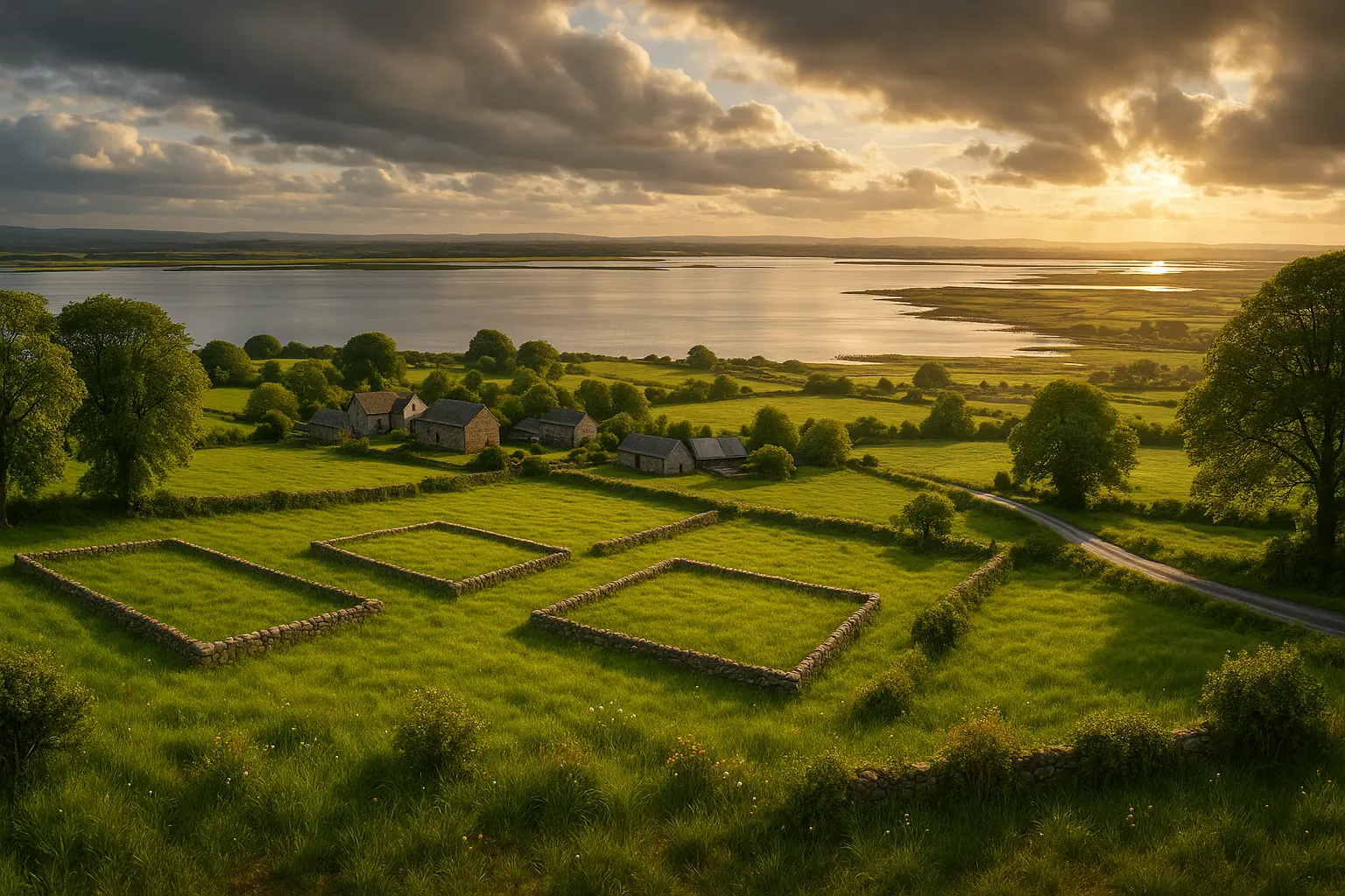 Terrains à vendre à Shannon