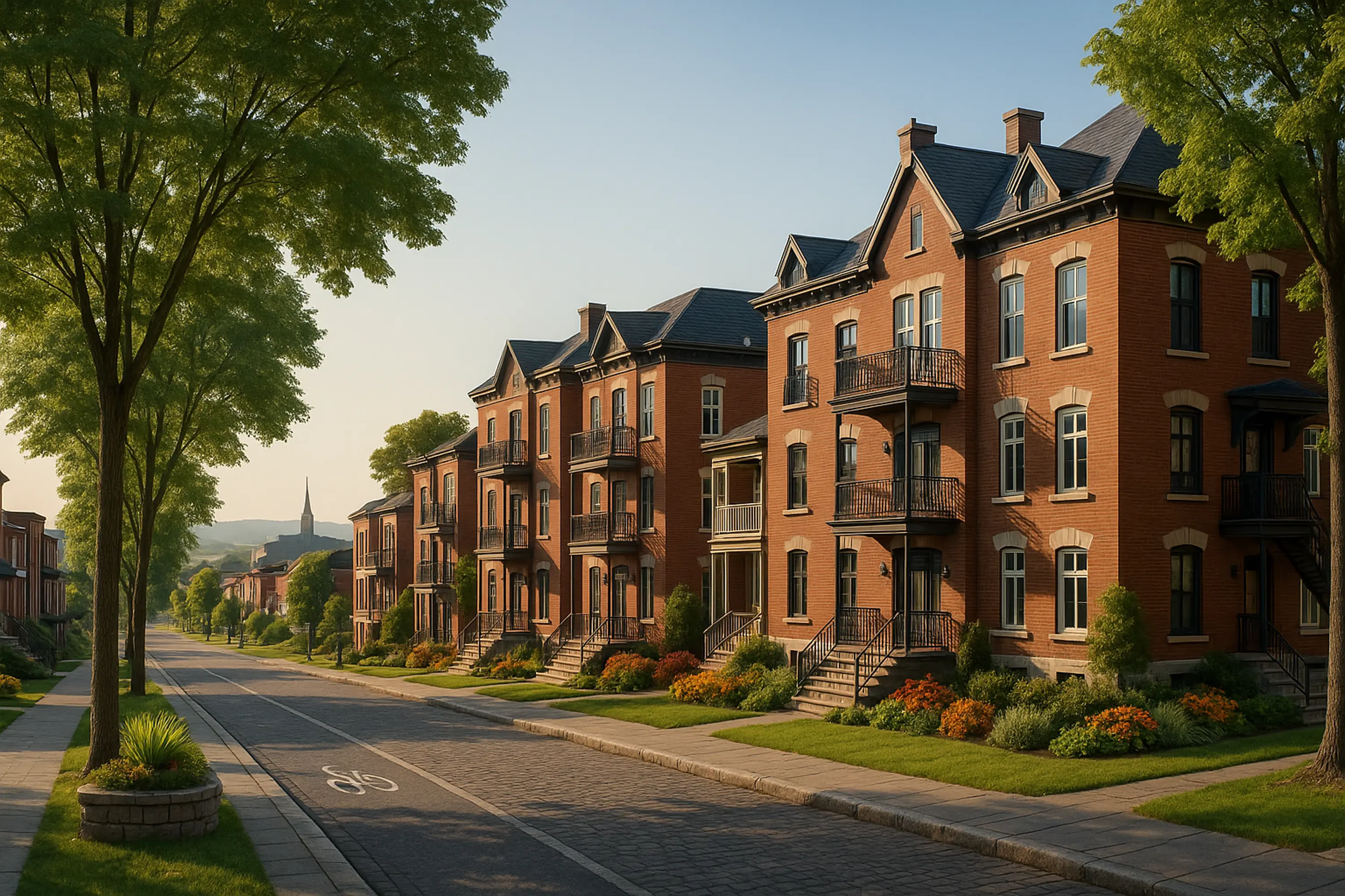 Multiplexes for Sale in Saint-Hyacinthe