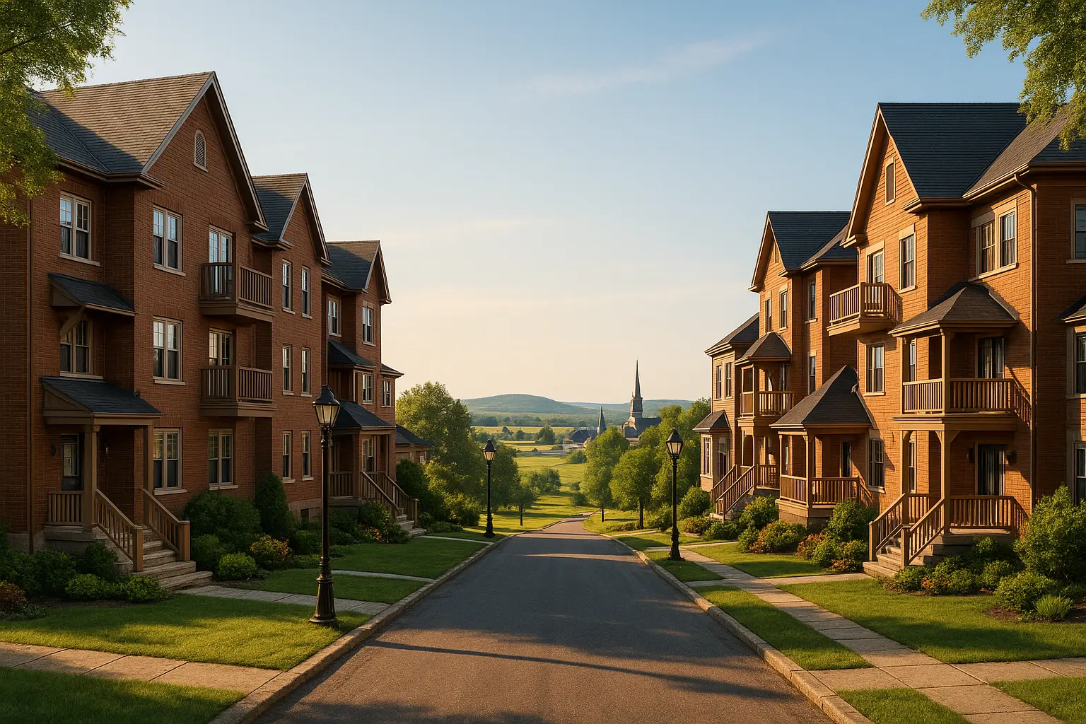 Multiplex à vendre à Aston-Jonction