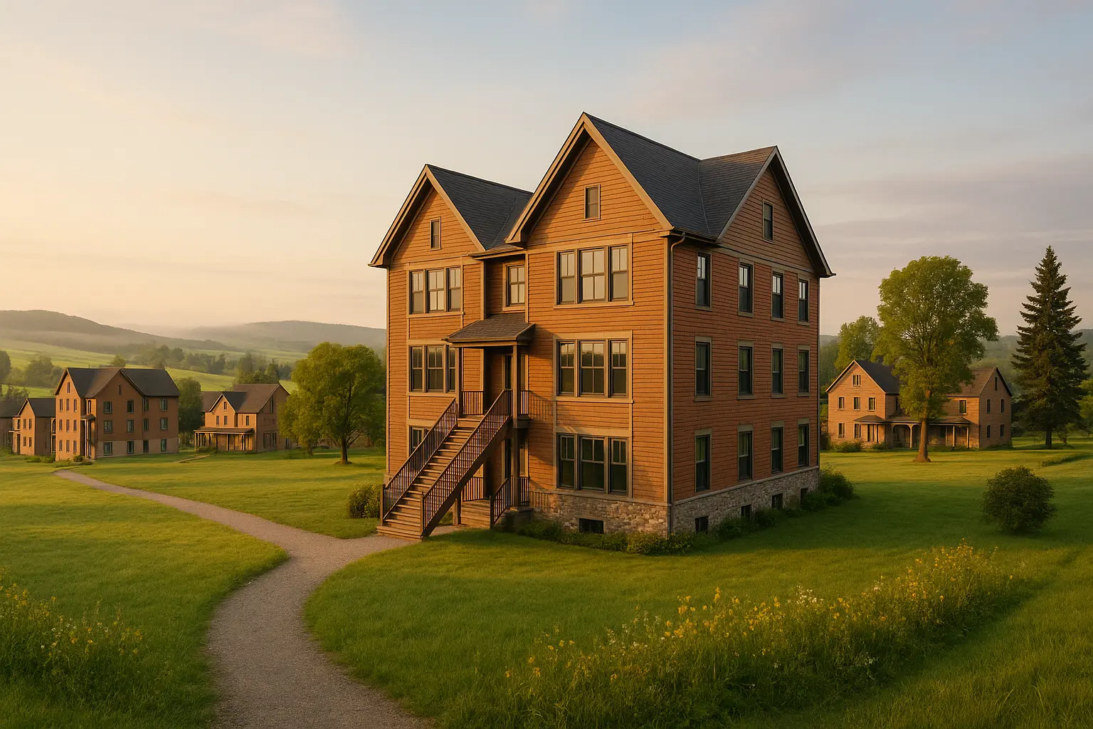 Multiplex à vendre à Ham-Nord