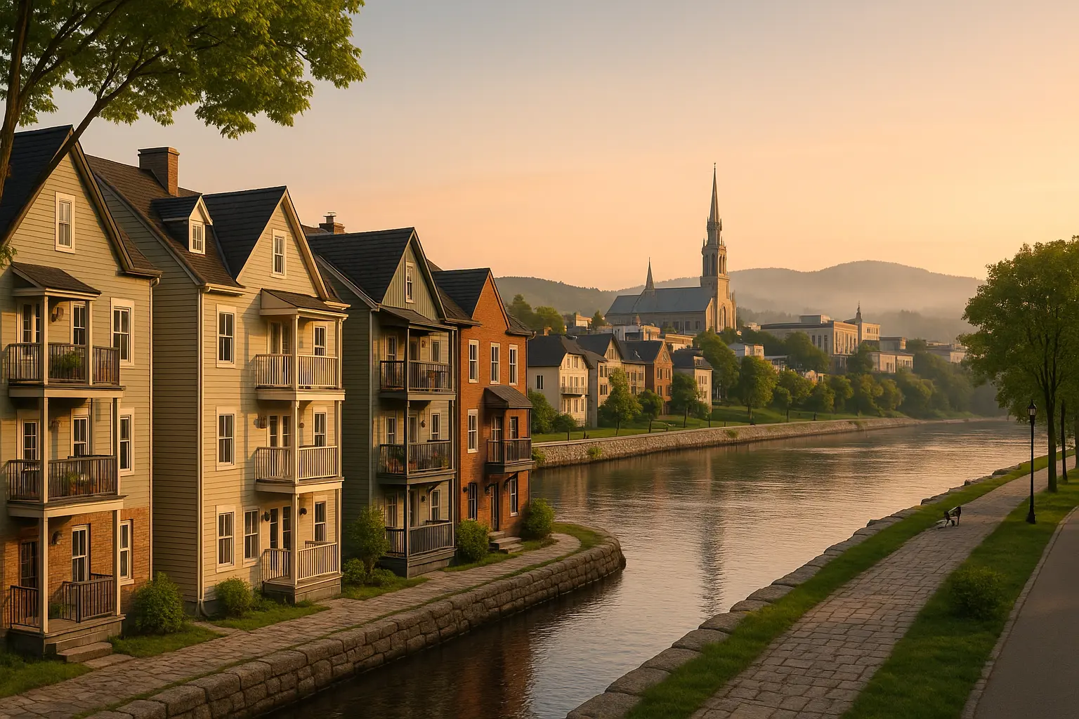 Multiplex à Chicoutimi