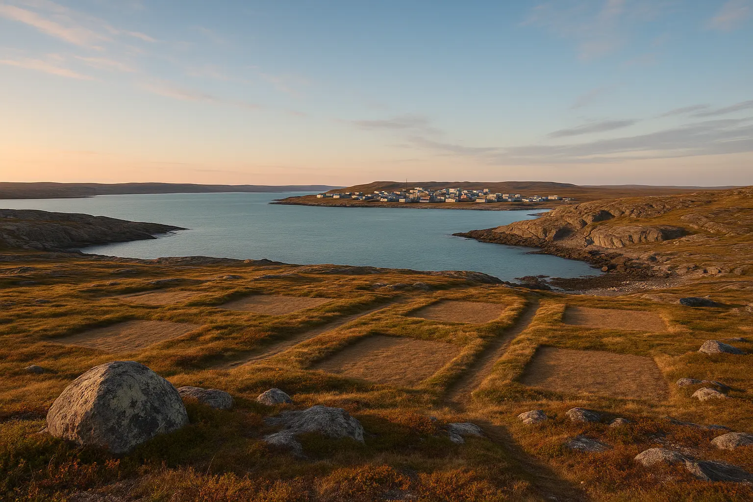 Terrains à vendre à Ivujivik
