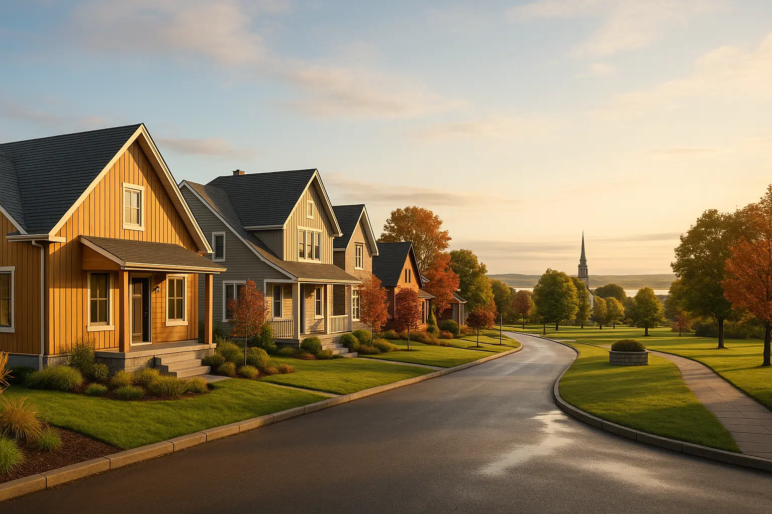 Maisons neuves à Grand-Saint-Esprit