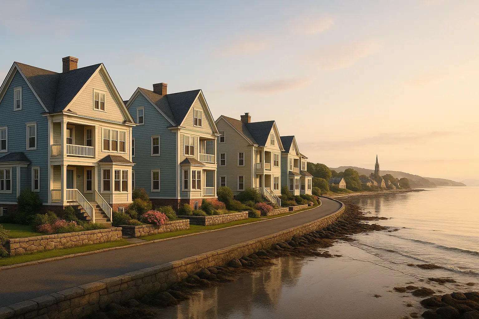 Multiplex Homes for Sale in Caplan