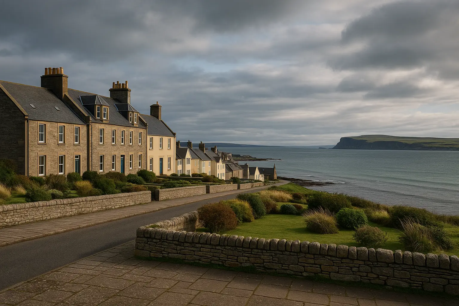 Multiplex à vendre à Thurso