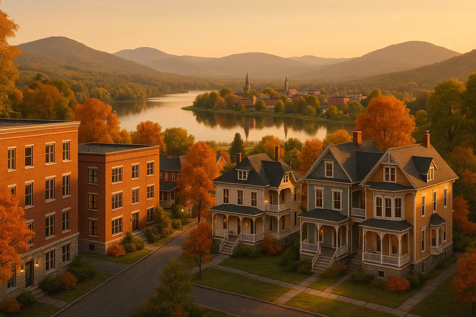 Multiplex à vendre Estrie