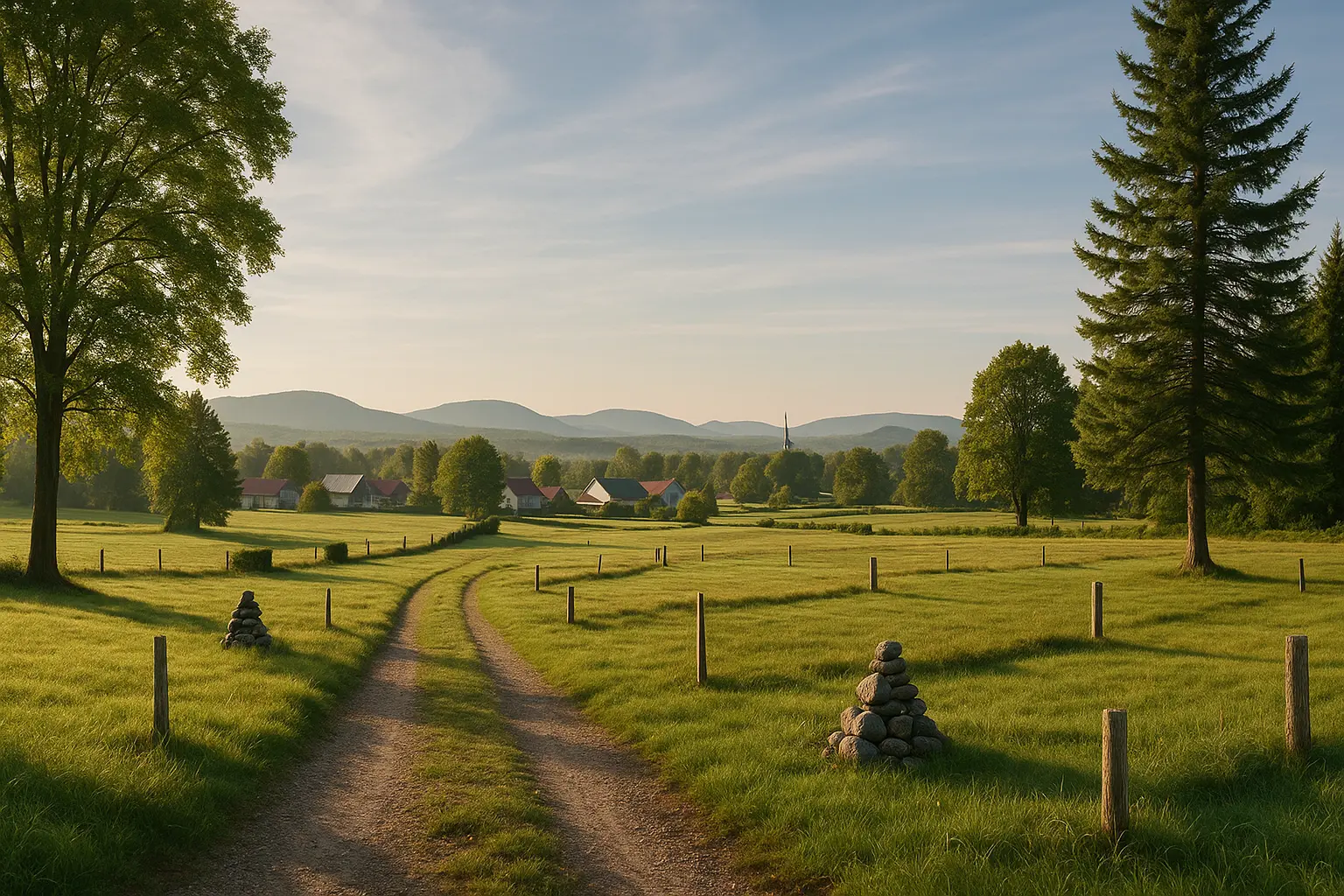 Terrains à vendre à Notre-Dame-du-Mont-Carmel