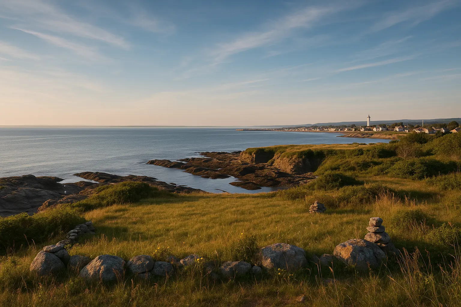 Terrains à vendre à Matane