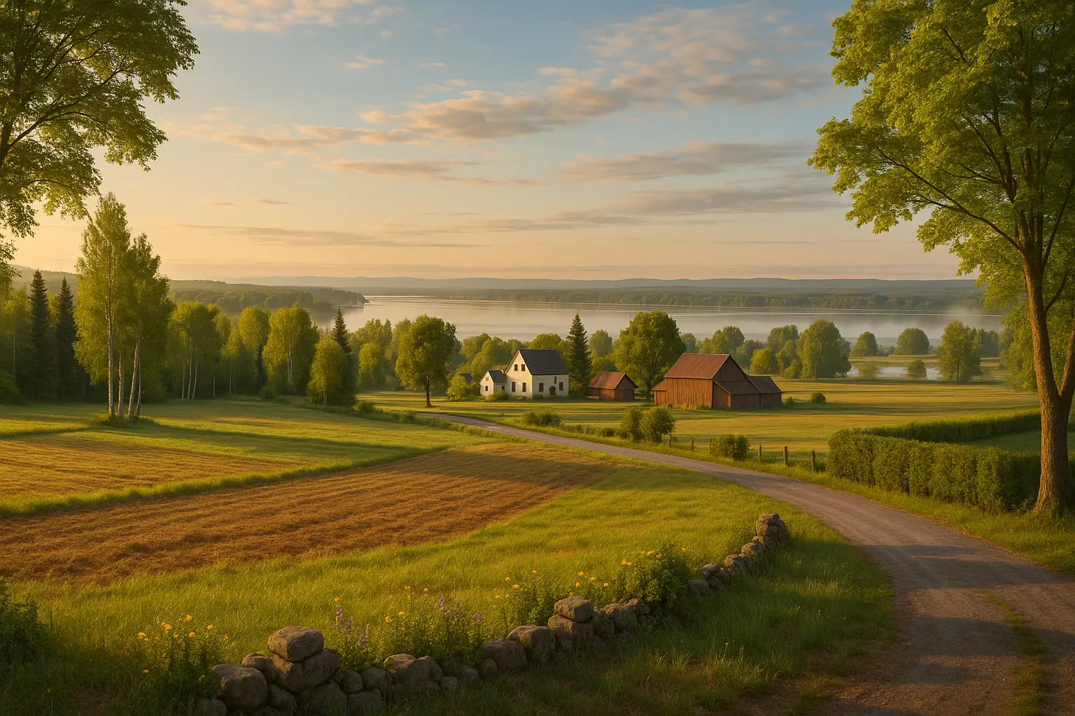 Terrains à vendre à Yamachiche