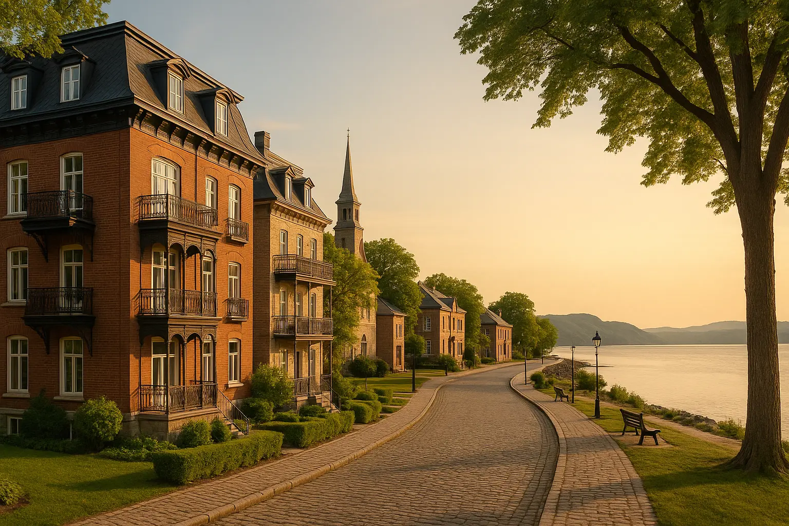 Multiplex à vendre à Cap-Santé