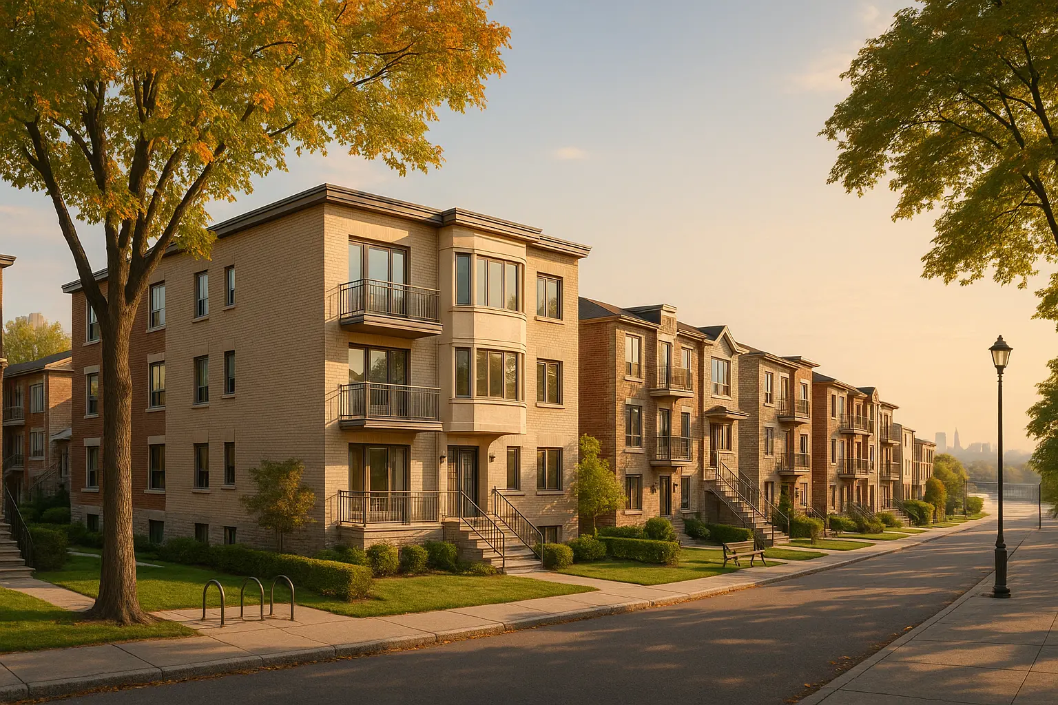 Multiplex à Montréal-Nord