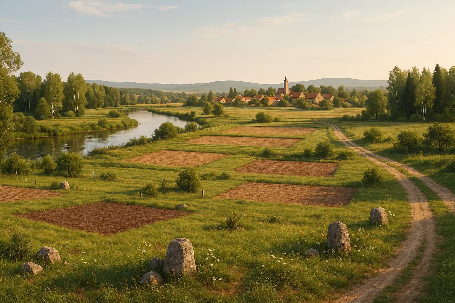 Terrains à vendre à Wolinak