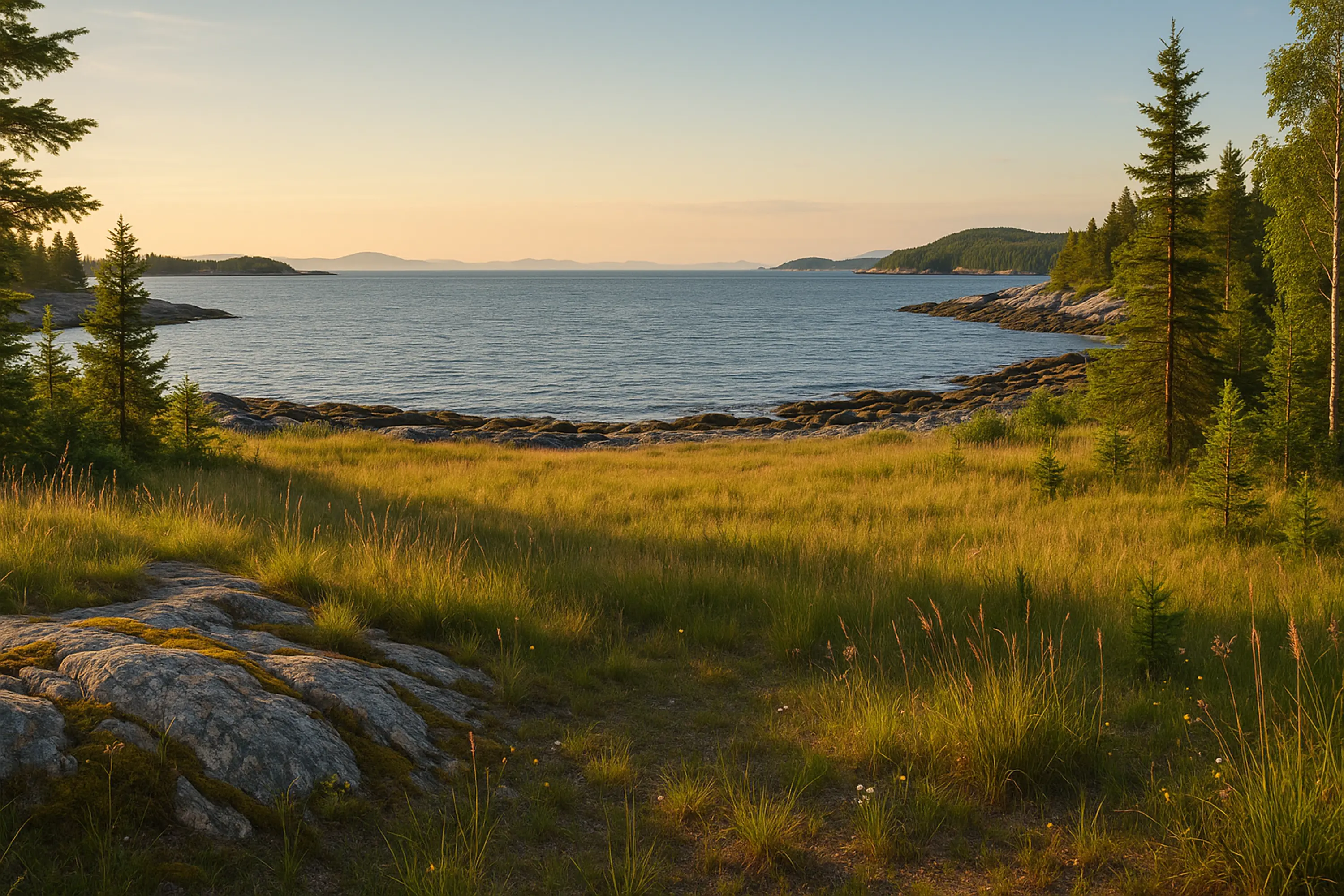 Terrains à vendre à Grandes-Bergeronnes