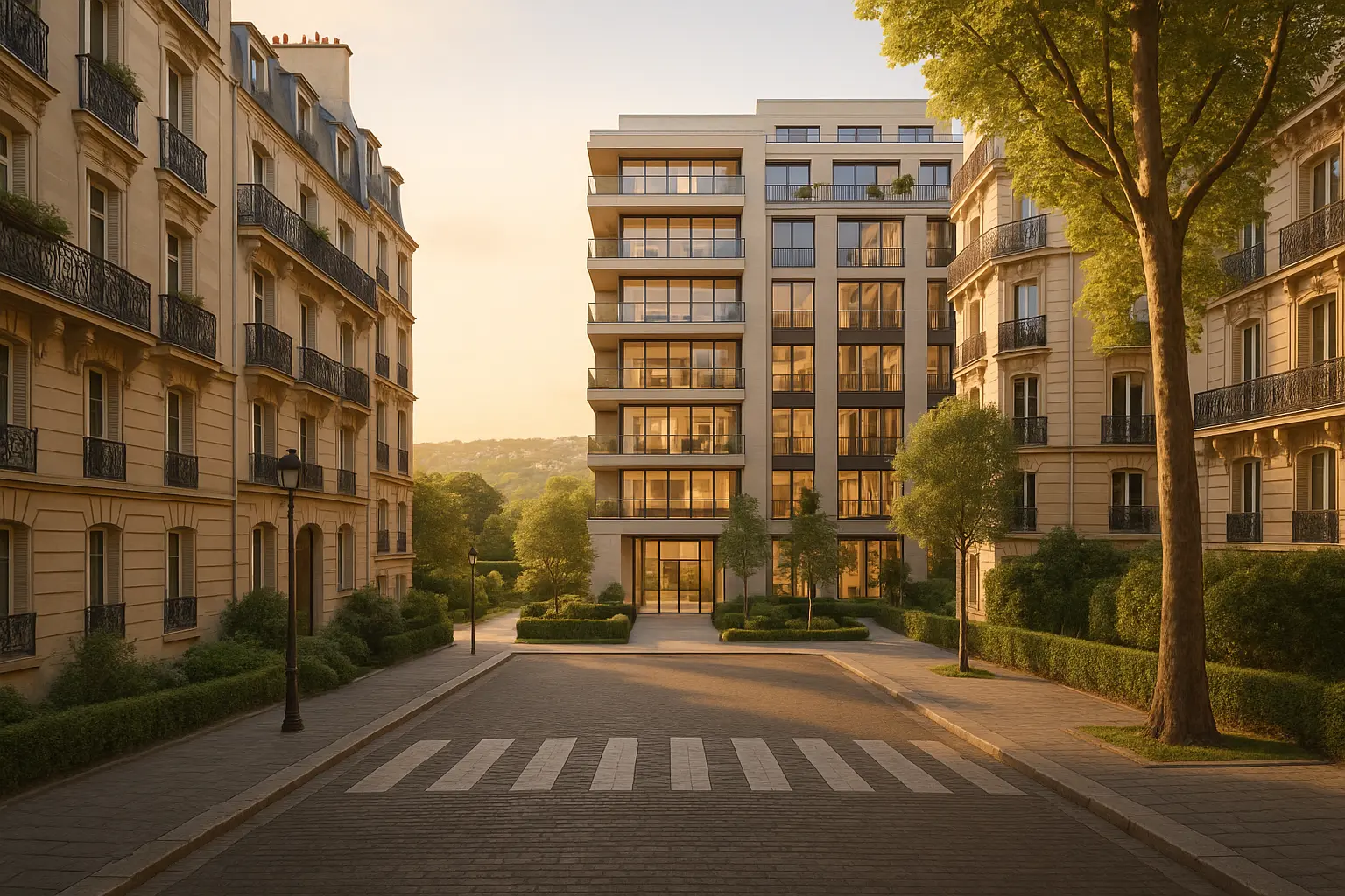 Condos neufs à vendre à Auteuil
