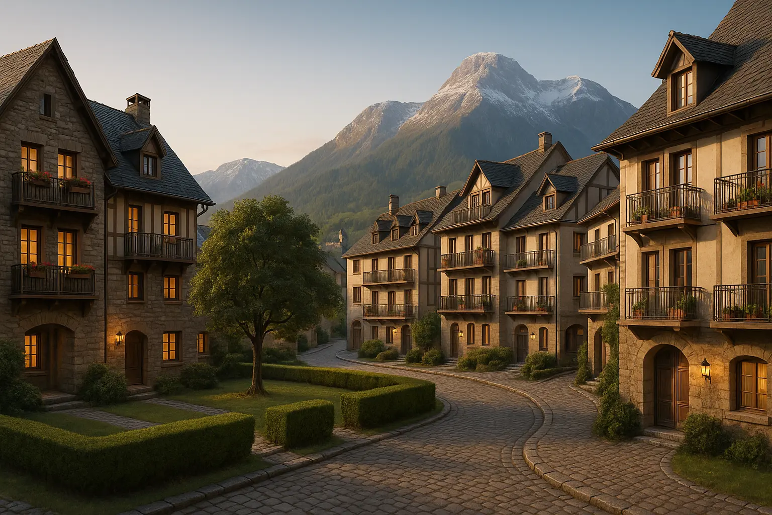 Multiplex à vendre Champneuf