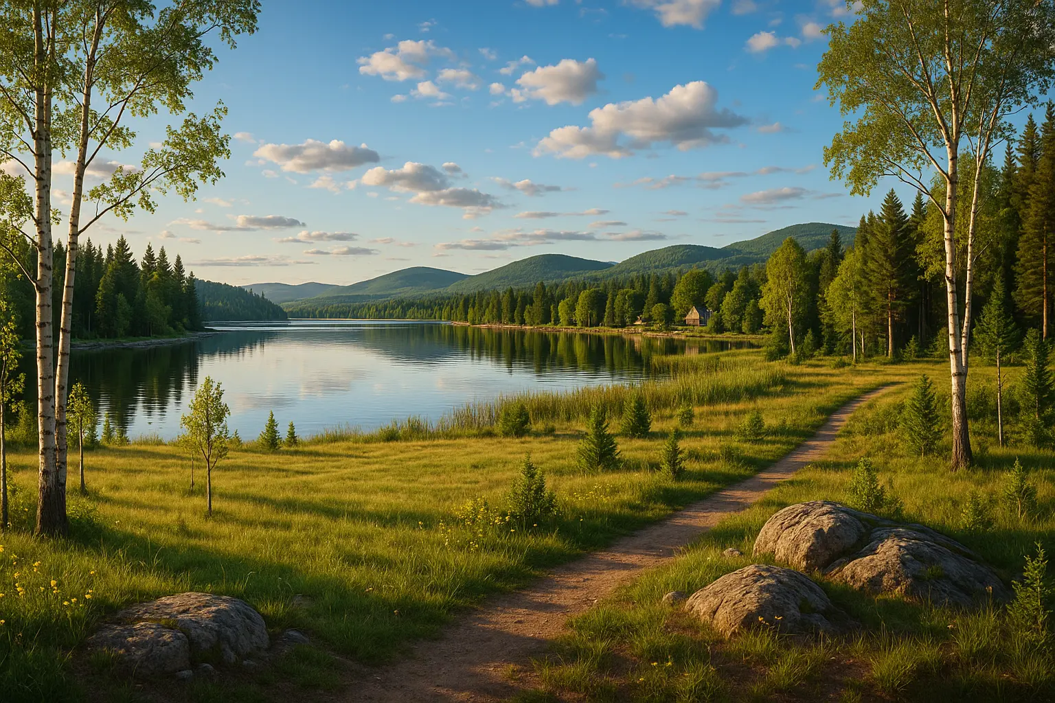 Terrains à vendre à Métabetchouan–Lac-à-la-Croix